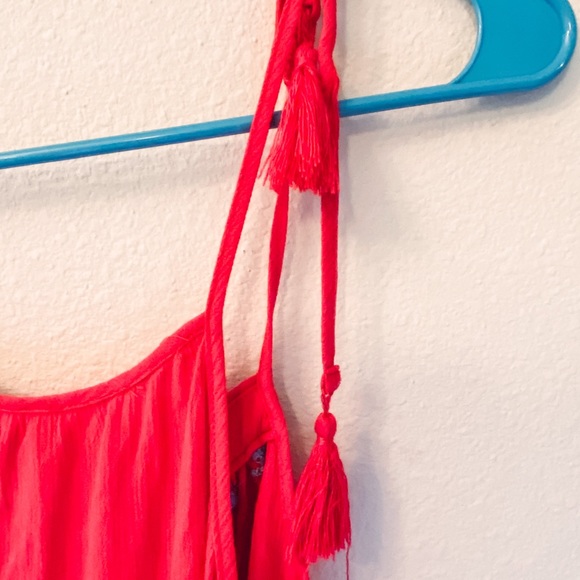 💛 Boho linen tank - Picture 8 of 8